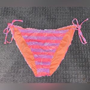 Bikini Side Tie BOTTOM ONLY from Victoria’s Secret